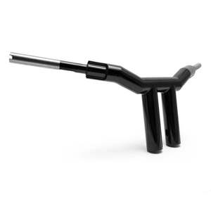 MS-704874 - KILLER CUSTOM, 'CHAMPION' T-BAR MEGA HANDLEBAR 8 INCH. BLACK MS-704874