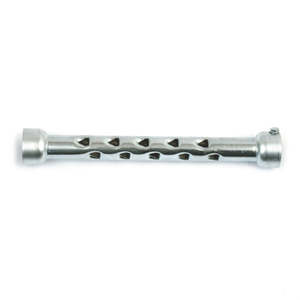 Exhausts: MS-508385 - 2 INCH DIAMETER DRAG PIPE BAFFLE 12 INCH LONG MS-508385