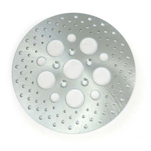 Wheels 1: BRAKE ROTOR REAR DRILLED 11.50 41791-79 ms-900075 MS-900075