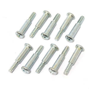 TAIL LIGHT SCREW PK10 68026-73 MS-903825
