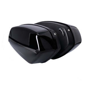 Hard Bags: MS-998295 - MCS, SADDLEBAG KIT M8 SPORT GLIDE & LOW RIDER MS-998295