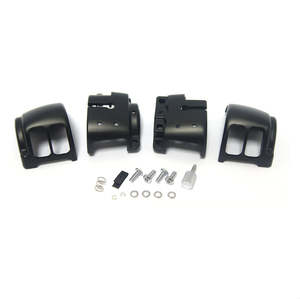 Wiring Extension Kits: MS-901156 SWITCH HOUSING SET. BLACK  FOR CANBUS 72923-11 MS-901156