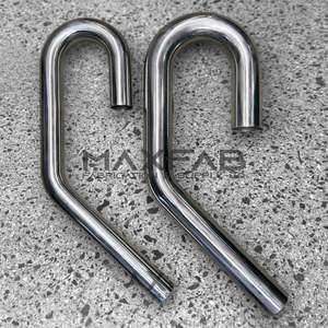 UJ Combination Bend - Aluminum - Stainless - Mild Steel