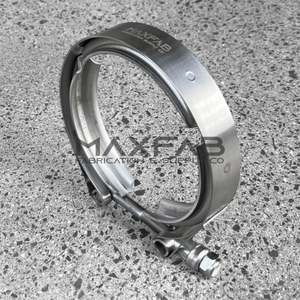 Stainless V-Band Clamps