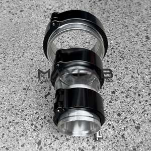 Aluminum Wiggins Clamps