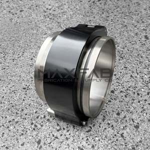 Titanium Wiggins Clamps