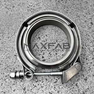V Bands: Titanium V-Band Kit