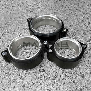 Aluminium Clamps