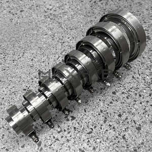 V Bands: V-band Kit - Stainless Stepped