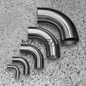 Bends: Ultibend Stainless Bends