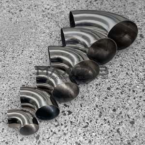 Bends: Titanium Bends