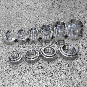 Aluminium Weld On Fittings