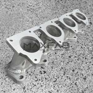 Manifolds: 4AGE Smallport 16v to 20v ITB Adapter