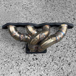 Manifolds: FWD 4AGE T3 Turbo Manifold
