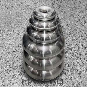 Donuts: Aluminium Donuts