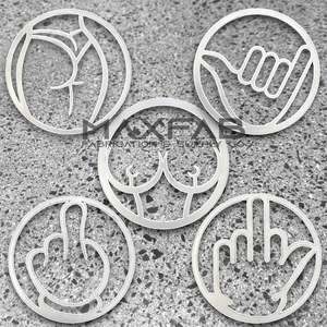 Snorkel End Caps - Custom Series