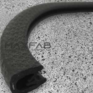 Exhaust Snorkel Kits: Edge trim, Windlace