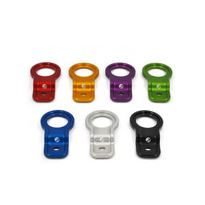 Franklin Performance: Radiator Bracket Set