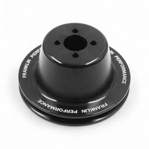 Mazda: Mazda 12A & 13B Underdrive Water Pump Pulley