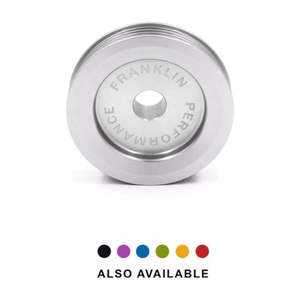 Billet Underdrive Alternator Pulley for Nissan RB Engines