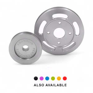 Nissan: Billet Underdrive Pulley Set for Nissan RB Engines