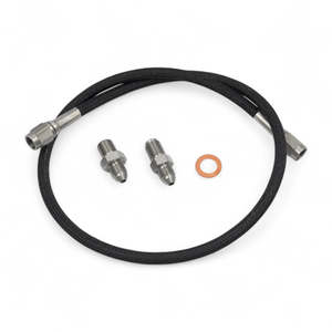 Braided Clutch Line for Nissan RB20