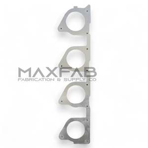 Aluminium 4AGE ITB Mounting Flange