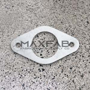 38mm 2 Bolt Wastegate Flange