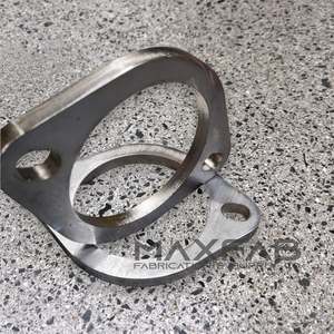 2 Bolt Exhaust Flange