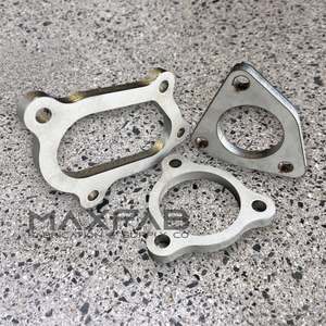 Turbo Outlet Dump Pipe Flanges: Toyota Turbo Flanges