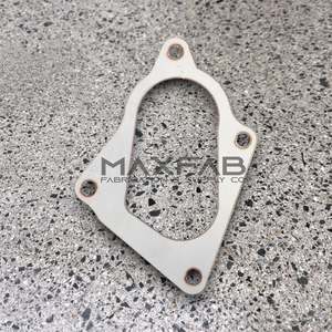 Turbo Outlet Dump Pipe Flanges: Holset HE200