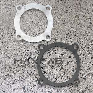 Turbo Outlet Dump Pipe Flanges: T3 Turbo Outlet Flanges