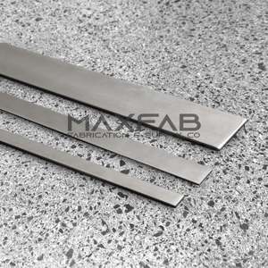 Exhaust Hangers: Flat Bar