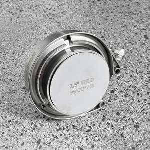 Vband Blanking Plates - Weld in Style
