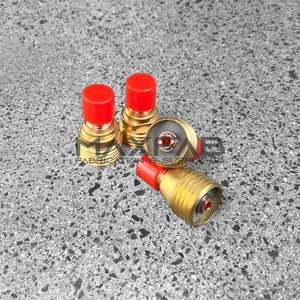 Welding: Stubby Gas Lense Collet Body