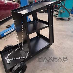Welding: Welding trolley