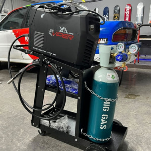 Welding: Xcelarc MIG welder