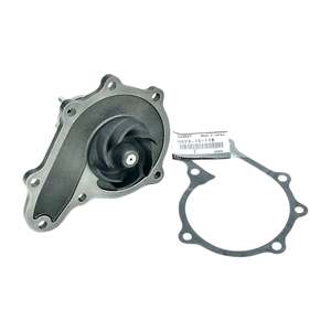 Green Brothers: Mazda S4 Rx7 Waterpump with Billet Impeller