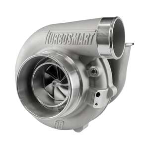 TS-1 Performance Turbocharger 6466 V-Band 0.82AR Externally Wastegated