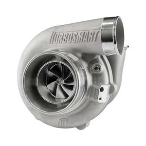 TS-2 Performance Turbocharger (Water Cooled) 6466 V-Band 0.82AR Externally Wastegated