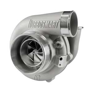 TS-1 Performance Turbocharger 6466 V-Band 1.07AR Externally Wastegated