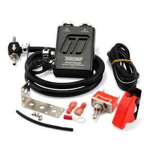 Boost Control: Dual Stage Boost Controller V2 - Black