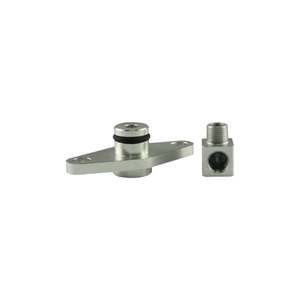 Fuel Pressure Regulators: Turbosmart Fuel Rail Adaptor - Mitsubishi (EVO)