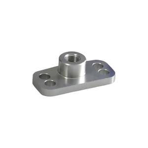 Fuel Pressure Regulators: Turbosmart Fuel Rail Adaptor - Honda