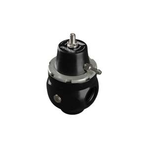 Turbosmart FPR10 Black - Fuel Pressure Regulator