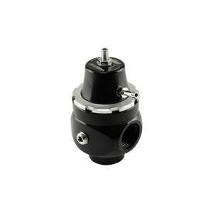 Turbosmart FPR10 LP - Fuel Pressure Regulator - Black