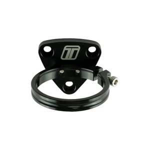 Fuel Pressure Regulators: Turbosmart Fuel Pressure Regulator Billet Mounting Bracket