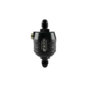 Turbosmart 1: Turbosmart OPR V2 Turbo Oil Pressure Regulator