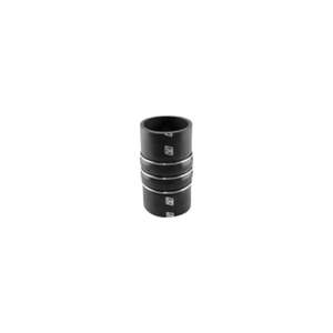 Turbosmart 1: Turbosmart Silicone Double Hump Silicone Hose 2.25" (Black)