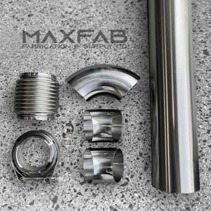 D I Y Kits: Downpipe Kits